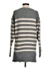 Ann Taylor Stripes Gray Pullover Sweater Size XS - photo 2