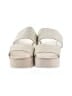 J/Slides Ivory Wedges Size 10 - photo 2