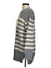 Ann Taylor Stripes Gray Pullover Sweater Size XS - photo 5