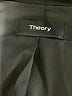 Theory Black Blazer Size 2 - photo 6