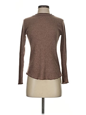 Reborn J Long Sleeve Top (view 1)