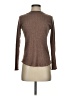 Reborn J Brown Long Sleeve Top Size S - photo 1