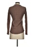 Reborn J Brown Long Sleeve Top Size S - photo 2