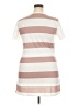 Unbranded Stripes White Casual Dress Size XXL - photo 2