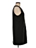 Central Park Solid Black Casual Dress Size M - photo 4