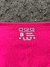 OQQ Pink Bodysuit Size XL - photo 3
