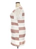 Unbranded Stripes White Casual Dress Size XXL - photo 5