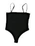 REVAMPED Black Bodysuit Size L - photo 1