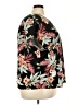 Emery Rose Black Short Sleeve Blouse Size 4X - photo 4