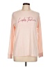 Assorted Brands Pink Long Sleeve T-Shirt Size L - photo 1