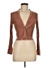 Jonathan Simkhai Brown Cardigan Size M - photo 1