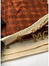 MCM Brown Vintage Scarf One size - photo 4