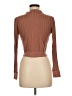 Jonathan Simkhai Brown Cardigan Size M - photo 2