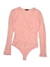 Express Pink Bodysuit Size M - photo 1