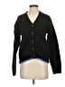 Self Contrast Black Cardigan Size XS - photo 1