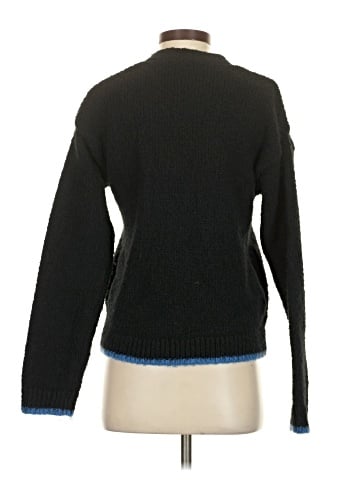 Self Contrast Cardigan (view 2)