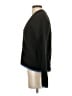 Self Contrast Black Cardigan Size XS - photo 5