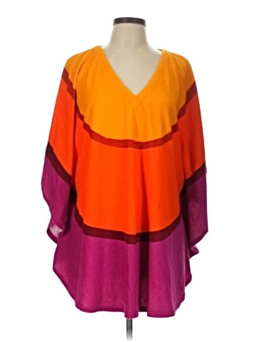 Marimekko for Target Poncho (view 1)