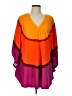 Marimekko for Target Orange Poncho Size Lg - XL - photo 1