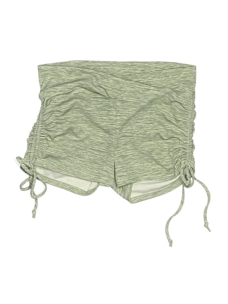 Pre-owned Shosho Shorts In Green
