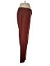 DKNY Solid Brown Dress Pants Size 12 - photo 4