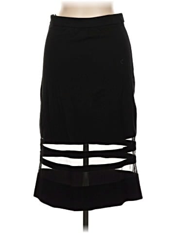 Carmen Carmen Marc Valvo Casual Skirt (view 2)
