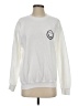 Things Between White Sweatshirt Size S - photo 1
