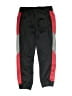Body Glove Color Block Black Track Pants Size 4 - photo 2