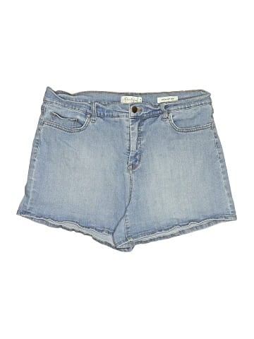 Jessica Simpson Denim Shorts (view 1)
