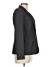 Le Suit Gray Blazer Size 10 - photo 4