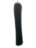 Shein Solid Black Active Pants Size 4 - photo 4