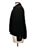 J.Jill 100% Rayon Black Long Sleeve Blouse Size L - photo 5