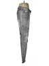 Nicki Minaj Chevron-herringbone Gray Jeans Size 7 - 8 - photo 4
