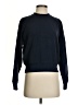 Athleta Solid Blue Turtleneck Sweater Size XXS - photo 1