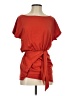 YOINS 100% Polyester Red Casual Dress Size XS - photo 1