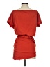 YOINS 100% Polyester Red Casual Dress Size XS - photo 2