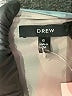 Drew 100% Polyester Solid Teal Cocktail Dress Size 6 - photo 6