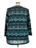 Bobbie Brooks Teal Long Sleeve Blouse Size 3X - photo 2