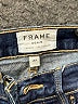 FRAME Denim Stripes Blue Jeans Size 27 waist - photo 4