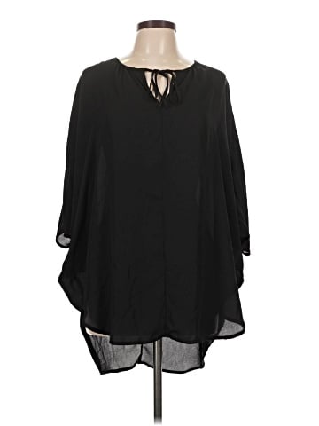 Mossimo 3/4 Sleeve Blouse (view 1)