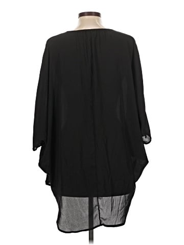 Mossimo 3/4 Sleeve Blouse (view 2)