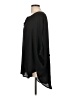 Mossimo 100% Polyester Black 3/4 Sleeve Blouse Size L - photo 5