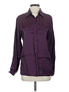 Christopher & Banks Long Sleeve Button Down Shirt