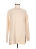 Merokeety 100% Acrylic Ivory Pullover Sweater Size M - photo 1
