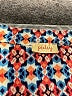 Pixley 100% Rayon Blue Sleeveless Blouse Size S - photo 7