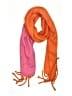Zara Orange Scarf One size - photo 1