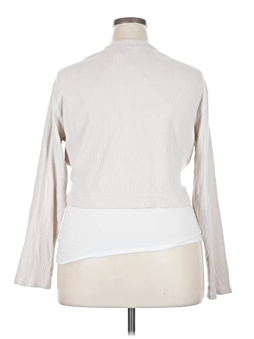 Isabel by Ingrid + Isabel 3/4 Sleeve T-Shirt (view 2)