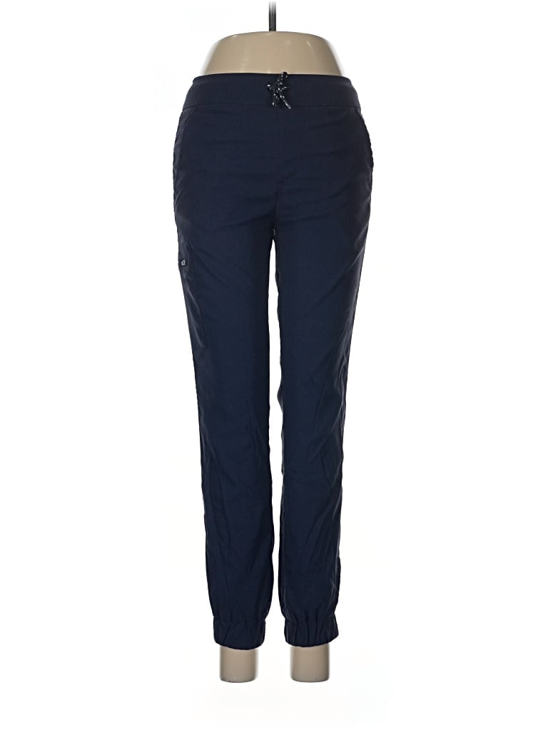 Pre-owned Weatherproof Track Pants In Blue
