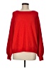 Vince Camuto Red Pullover Sweater Size M - photo 1