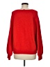 Vince Camuto Red Pullover Sweater Size M - photo 2
